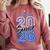 Class Of 2026 Senior Graduation High School And College Grad Comfort Colors Sweatshirt Crimson