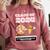 Class Of 2026 Students Graduate 2026 Graduation Comfort Colors Sweatshirt Crimson