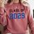Class Of 2029 Graduation T-Shirts Comfort Colors Sweatshirt Crimson