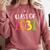 Class Of 2031 Kindergarten Graduation Back To School T-Shirt Comfort Colors Sweatshirt Crimson