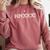 Class Of 2031 Shirts MMXXXI Graduation Him Her Senior 2031 Comfort Colors Sweatshirt Crimson