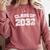 Class Of 2032 32 School Tee Shirt Graduation Class Party Comfort Colors Sweatshirt Crimson