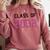 Class Of 2032 Graduation T-Shirts Comfort Colors Sweatshirt Crimson