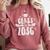 Class Of 2036 Last First Day Of School Graduation Men Women Comfort Colors Sweatshirt Crimson