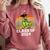 Class Of Dinosaur Apparel 2024 Graduation Graduate Dino Boy Comfort Colors Sweatshirt Crimson
