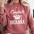 Congrats 2018 Brianna College High School Graduation T-Shir Comfort Colors Sweatshirt Crimson