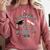 Congratulations Son You Did It Son Graduation 2026 Comfort Colors Sweatshirt Crimson