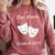 Cool Theater Graduation Tshirt Tragedy And Comedy Masks Comfort Colors Sweatshirt Crimson