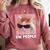 Cool Cat Meme Ew People Anti Social Introvert Cute Cat Comfort Colors Sweatshirt Crimson