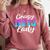 Crazy INTJ Lady Introvert Personality Comfort Colors Sweatshirt Crimson Crazy INTJ Lady Introvert Personality Comfort Colors Sweatshirt Crimson
