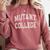 Crazy Stay Away From Me MUTANT COLLEGE Introvert AntiSocial Comfort Colors Sweatshirt Crimson Crazy Stay Away From Me MUTANT COLLEGE Introvert AntiSocial Comfort Colors Sweatshirt Crimson