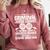 Criminal Justice Degree Graduation Criminal Justice Student Comfort Colors Sweatshirt Crimson