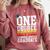 Criminal Justice Graduation Tshirt One Degree Hotter Comfort Colors Sweatshirt Crimson