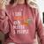 I Like Croissant And Maybe 3 People Baking Introvert Foodie Comfort Colors Sweatshirt Crimson