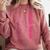 Cute Girls Women Class 2025 Graduation Senior Coquette Bow Comfort Colors Sweatshirt Crimson