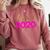 Cute Graduation Shirt Class Of 2020 Shirt Comfort Colors Sweatshirt Crimson