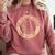 Cute Introvert Cat Service Human Do Not Pet Cat Joke Comfort Colors Sweatshirt Crimson Cute Introvert Cat Service Human Do Not Pet Cat Joke Comfort Colors Sweatshirt Crimson