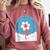 Cute Introvert Shy Teen Anti-Social Inner Strength Comfort Colors Sweatshirt Crimson Cute Introvert Shy Teen Anti-Social Inner Strength Comfort Colors Sweatshirt Crimson