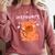 Cute Introvert Graphic Tee Comfort Colors Sweatshirt Crimson Cute Introvert Graphic Tee Comfort Colors Sweatshirt Crimson