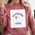 Cute Puppy With a Quote For Introverts Comfort Colors Sweatshirt Crimson Cute Puppy With a Quote For Introverts Comfort Colors Sweatshirt Crimson
