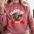 Dabbing Graduation Class Of 2018 TShirt History Month Comfort Colors Sweatshirt Crimson