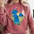 Dabbing Graduation Class Of 2019 Men Women Youth T Shirt Comfort Colors Sweatshirt Crimson