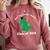Dabbing Later Gator Graduation Class Of 2018 T-Shirt Comfort Colors Sweatshirt Crimson