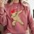 Dabbing Sloth School Graduation T Shirt For Kids Comfort Colors Sweatshirt Crimson