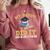 My Dad Did It Graduation My Dad Did It My Daddy Did It Comfort Colors Sweatshirt Crimson