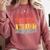 In My Defense i Was Left Unsupervised Introvert Comfort Colors Sweatshirt Crimson In My Defense i Was Left Unsupervised Introvert Comfort Colors Sweatshirt Crimson