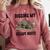 Digging My Escape Route Armadillo Introvert Humor Comfort Colors Sweatshirt Crimson Digging My Escape Route Armadillo Introvert Humor Comfort Colors Sweatshirt Crimson