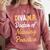 DNP Doctoral Graduation For Doctor Of Nursing Practice Comfort Colors Sweatshirt Crimson