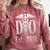Doctor Graduation Shirt Tshirt Tee For Medical Students DO Comfort Colors Sweatshirt Crimson
