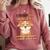 Dog Introvert I Need 20 Minutes Where No One Comes Comfort Colors Sweatshirt Crimson