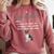 Dog-Trovert Boston Terrier Humor Definition Introvert Comfort Colors Sweatshirt Crimson Dog-Trovert Boston Terrier Humor Definition Introvert Comfort Colors Sweatshirt Crimson