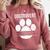 Dogtrovert Definition Introvert Dog Lover For Men Women Girls Kids Comfort Colors Sweatshirt Crimson Dogtrovert Definition Introvert Dog Lover For Men Women Girls Kids Comfort Colors Sweatshirt Crimson