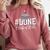 Done Class Of 2025 Graduation For Her Him Grad Seniors 2025 Comfort Colors Sweatshirt Crimson