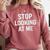 Dont Looking At Me Sarcastic Introvert Comfort Colors Sweatshirt Crimson Dont Looking At Me Sarcastic Introvert Comfort Colors Sweatshirt Crimson