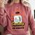 Don't Test Me Introvert's Comfort Colors Sweatshirt Crimson Don't Test Me Introvert's Comfort Colors Sweatshirt Crimson