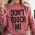Don't Touch Me Introvert Antisocial Introverted Comfort Colors Sweatshirt Crimson Don't Touch Me Introvert Antisocial Introverted Comfort Colors Sweatshirt Crimson