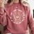 I Don't Want To Be In The Loop Introvert Coffee Lover Comfort Colors Sweatshirt Crimson I Don't Want To Be In The Loop Introvert Coffee Lover Comfort Colors Sweatshirt Crimson