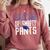 Dr PhD PsyD MD EDD Graduation Doctorate PsyD Comfort Colors Sweatshirt Crimson