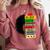 EdD Doctor Of Education Book Degree Doctorate Graduation Comfort Colors Sweatshirt Crimson