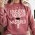 Education Leadership Masters Graduation Shirt Comfort Colors Sweatshirt Crimson
