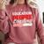 Education Major Shirts Teaching Degree Loading Graduation Comfort Colors Sweatshirt Crimson