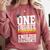 English Major Shirt Now Hotter By One Degree Graduation Comfort Colors Sweatshirt Crimson