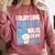 I Enjoy Long Romantic Walks To My Fridge Introvert Comfort Colors Sweatshirt Crimson I Enjoy Long Romantic Walks To My Fridge Introvert Comfort Colors Sweatshirt Crimson