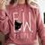 Ew People Cat Introvert Anti-Social Comfort Colors Sweatshirt Crimson Ew People Cat Introvert Anti-Social Comfort Colors Sweatshirt Crimson
