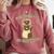 Ew People Ferret Saying Mask Introvert Ferrets Comfort Colors Sweatshirt Crimson Ew People Ferret Saying Mask Introvert Ferrets Comfort Colors Sweatshirt Crimson
