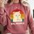 Ew People Introvert Cat Lover Crazy Colorful Cat Lady Comfort Colors Sweatshirt Crimson Ew People Introvert Cat Lover Crazy Colorful Cat Lady Comfort Colors Sweatshirt Crimson